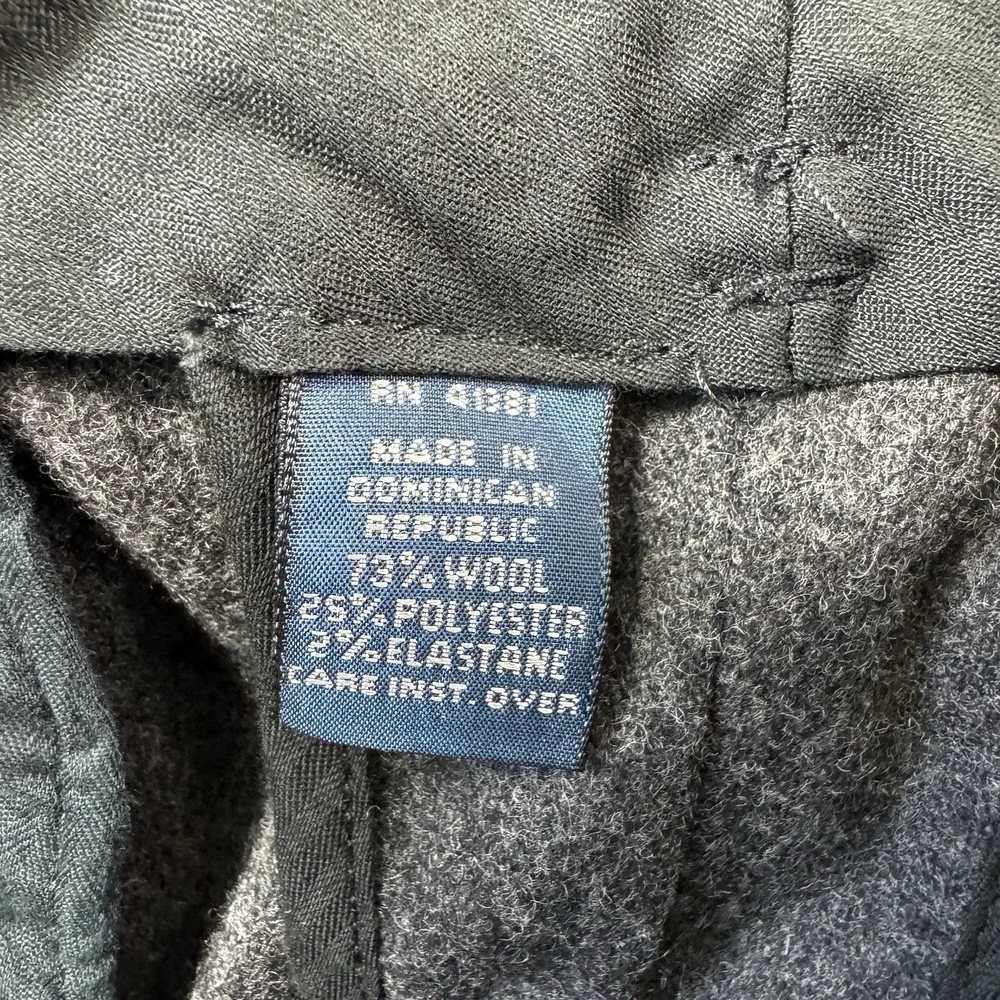 Polo Ralph Lauren measurements waist